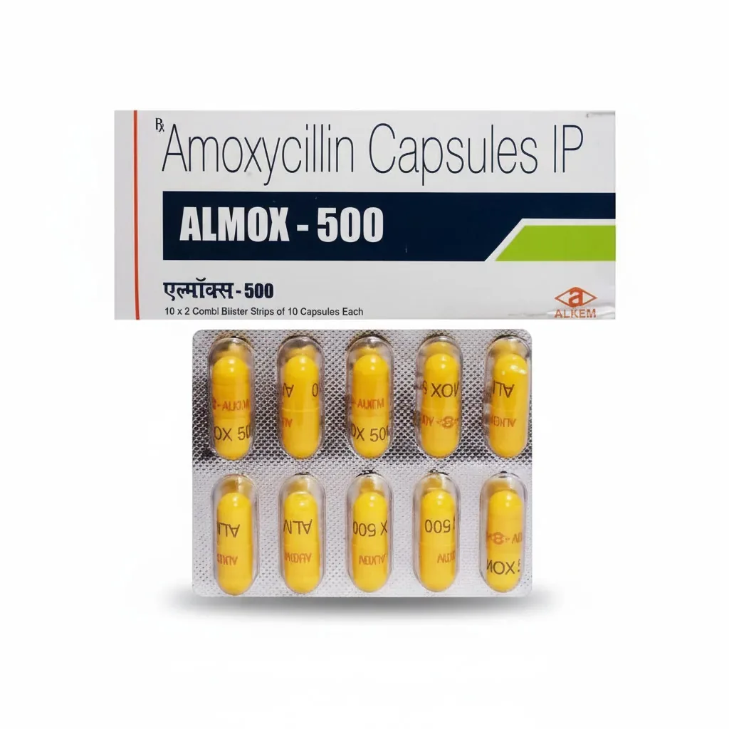 Fish Mox amoxicillin capsules thumbnail