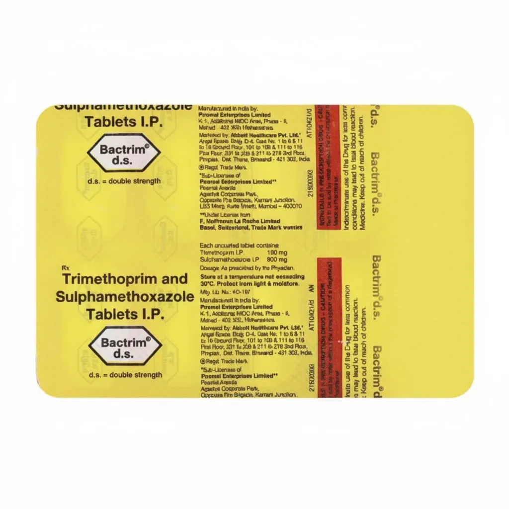 Fish Sulfa: Sulfamethoxazole-Trimethoprim for Fish (SMZ-TMP) pack thumbnail
